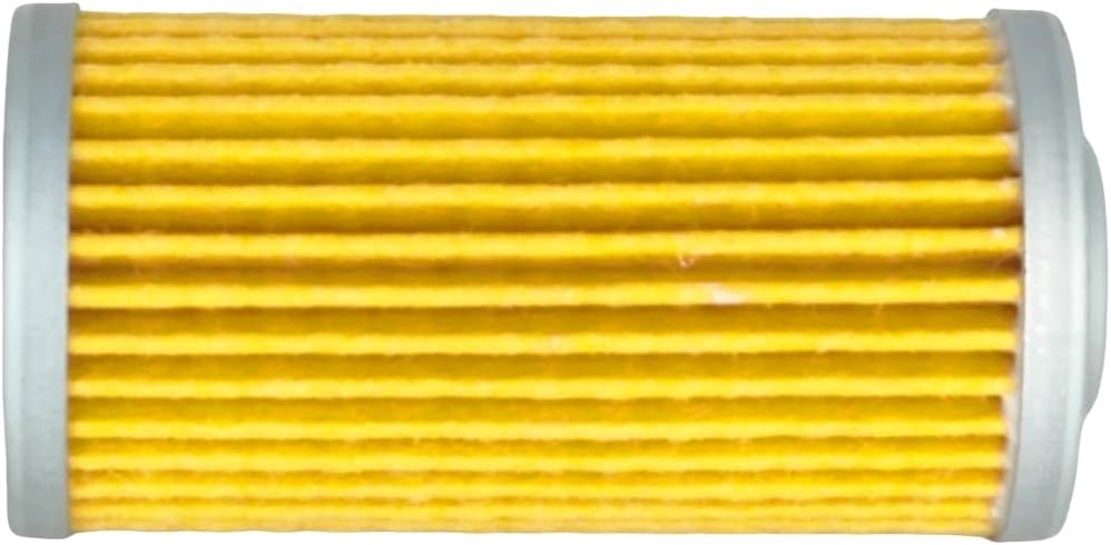 2X Fuel Filter CH15553 Compatible with John Deere 650 670 750 770 780 2210 4100 4110 4115 415 425 445 455 X495 X595
