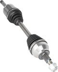 Front Left CV Axle Shaft Assembly Fit for Ford Escape 2.0L 2.5L 2013 2014 2015 2016 2017 2018 2019, for Lincoln MKZ 2.0L L4 2013,Driver Side CV Joint Shaft, Replacement for 66-2284, 1 pack