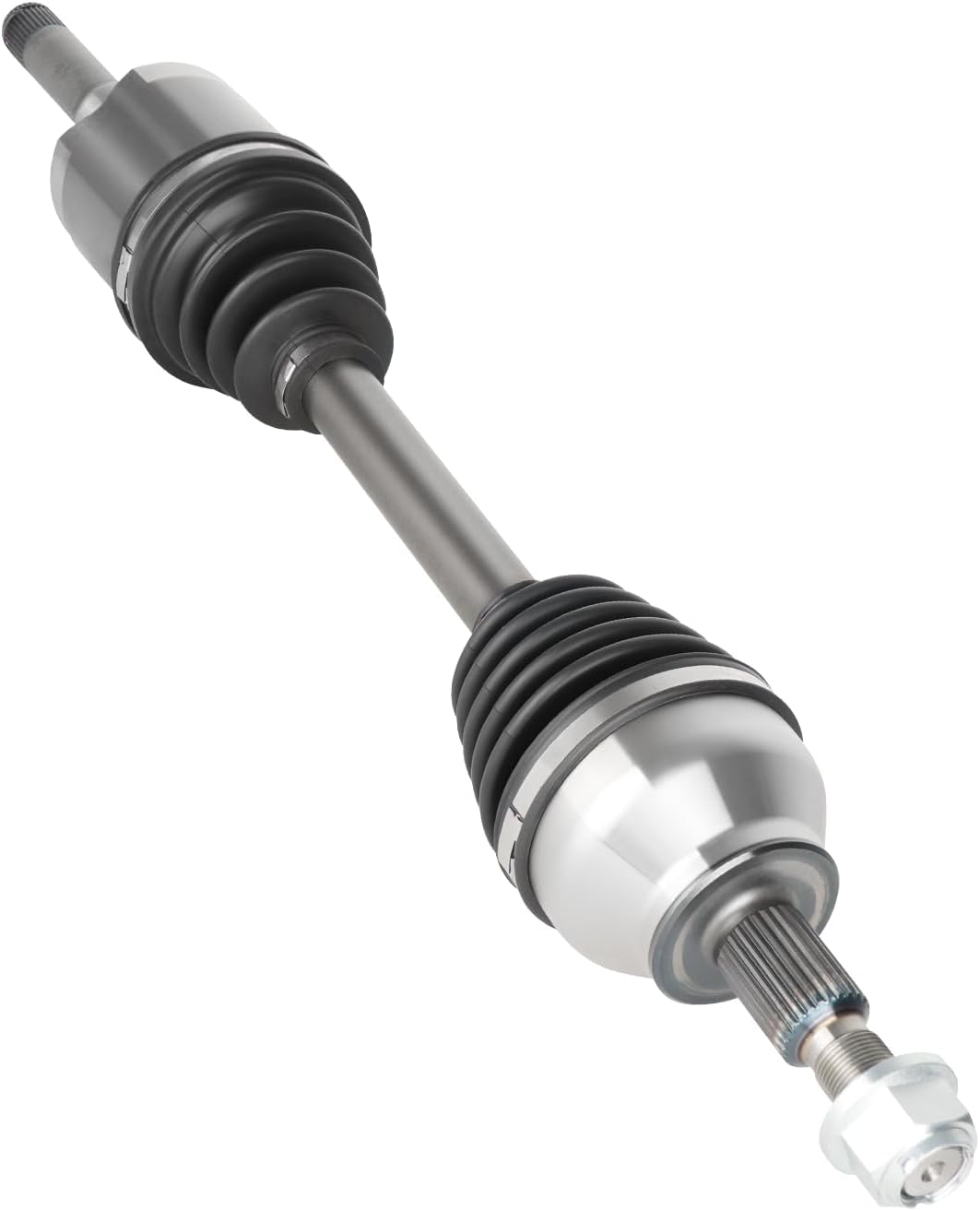 Front Left CV Axle Shaft Assembly Fit for Ford Escape 2.0L 2.5L 2013 2014 2015 2016 2017 2018 2019, for Lincoln MKZ 2.0L L4 2013,Driver Side CV Joint Shaft, Replacement for 66-2284, 1 pack