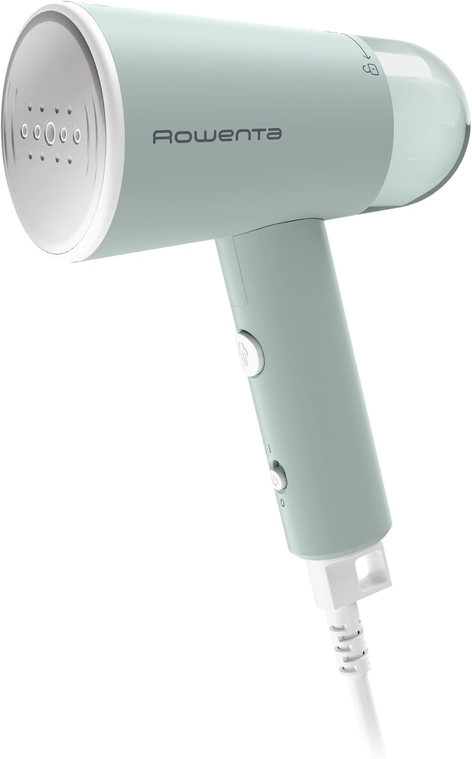 Mini Travel Steamer for Clothes, Portable Handheld Steamer with 2.3 Oz Tank, Foldable, 1100 Watts, Ironing, Travel