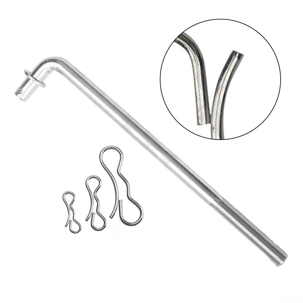 Replacement 1313945 Deck Mount Rod for Toro Riding Mowers, Engineered to Fit Multiple Models Seamlessly