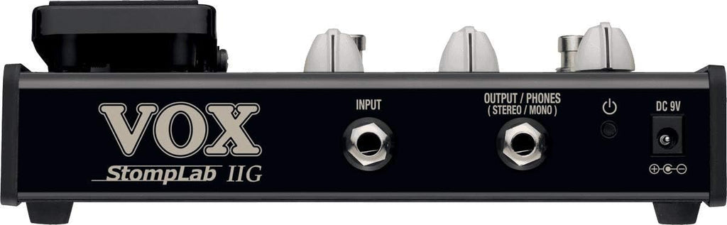 STOMPLAB2G Modeling Guitar Multi-Effects Pedal