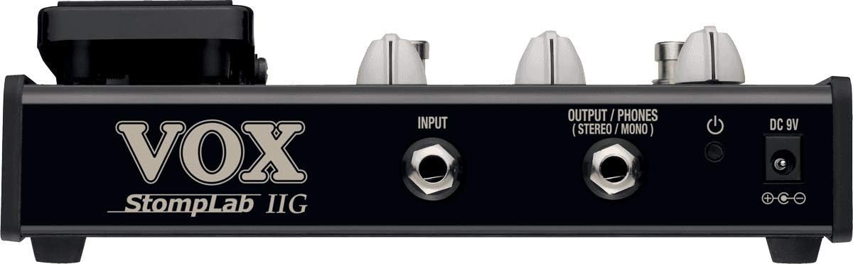 STOMPLAB2G Modeling Guitar Multi-Effects Pedal