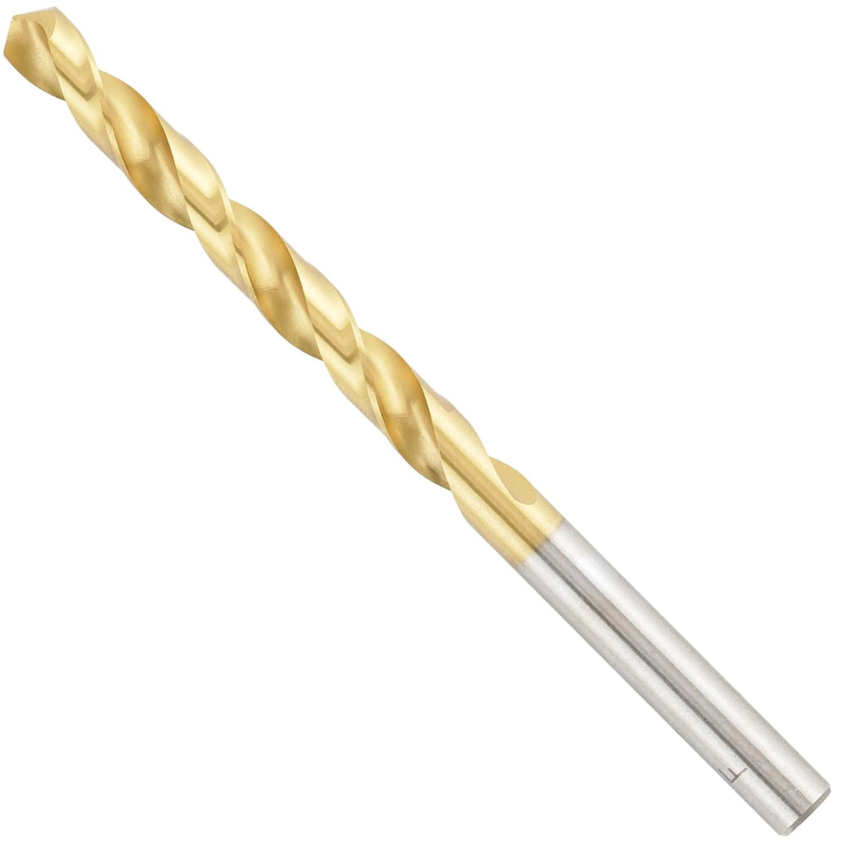 5/16-18 Ti-Coated Tap and F Drill Bit Set