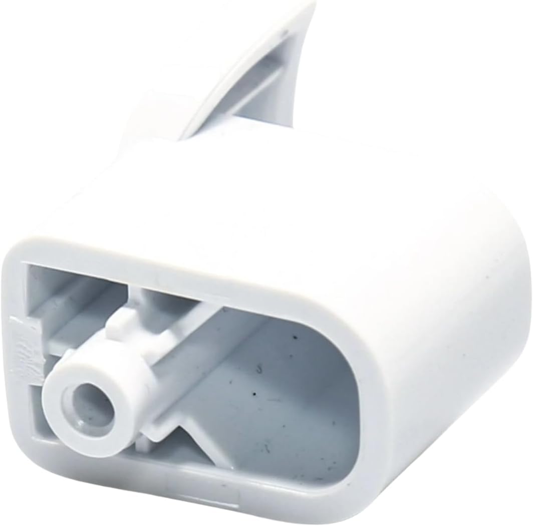 2 Pack Microwave Door Handle Support Replacement for GE JVM3160DF2WW JVM3160DF3WW JVM3160DF5WW Microwave