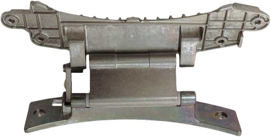 Compatible Door Hinge for MHWE500VW01 WFW9600TU00 110.47799702 WFW9600TW01 MHWE950WJ02 Washer's
