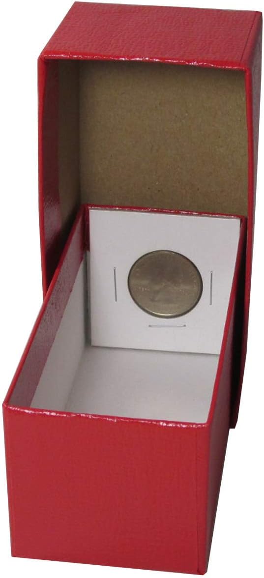 Single Row 4.5" Box for 2x2" Coin Holders