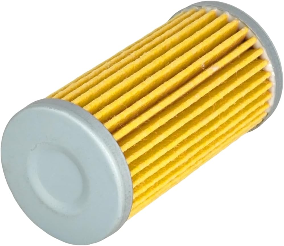 2X Fuel Filter CH15553 Compatible with John Deere 650 670 750 770 780 2210 4100 4110 4115 415 425 445 455 X495 X595