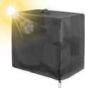 Pool Filter Cover Waterproof Sand-Proof Strainer Enclosure