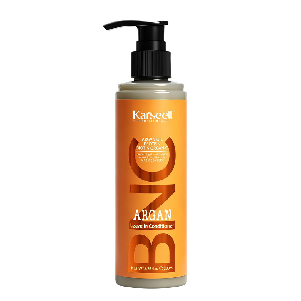 BNC Argan Leave-In Conditioner, 6.76 Fl Oz