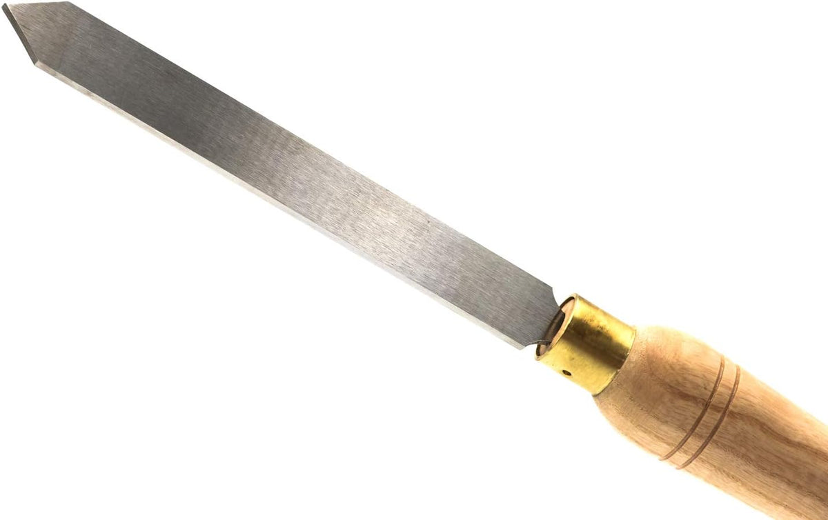 PSI Woodworking LX420 Parting Tool 3/4" x 1/8" Woodturning Chisel