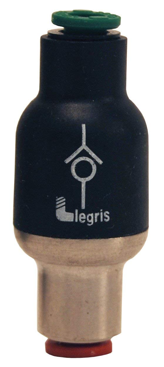 Dixon 79965600 Non-Return in-Line Check Valve, 1/4" Tube