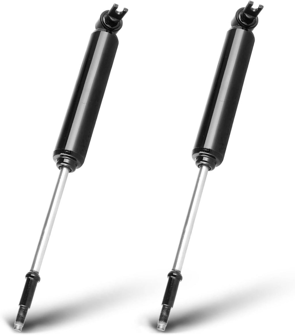 SCITOO Front Shocks Pair for Ram 2500 2WD shock absorbers