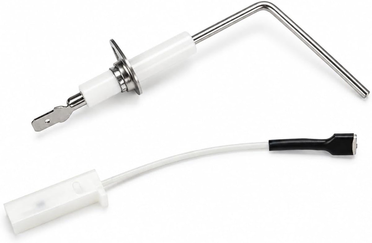 LH680534 Hot Surface Flame Sensor and Electrode