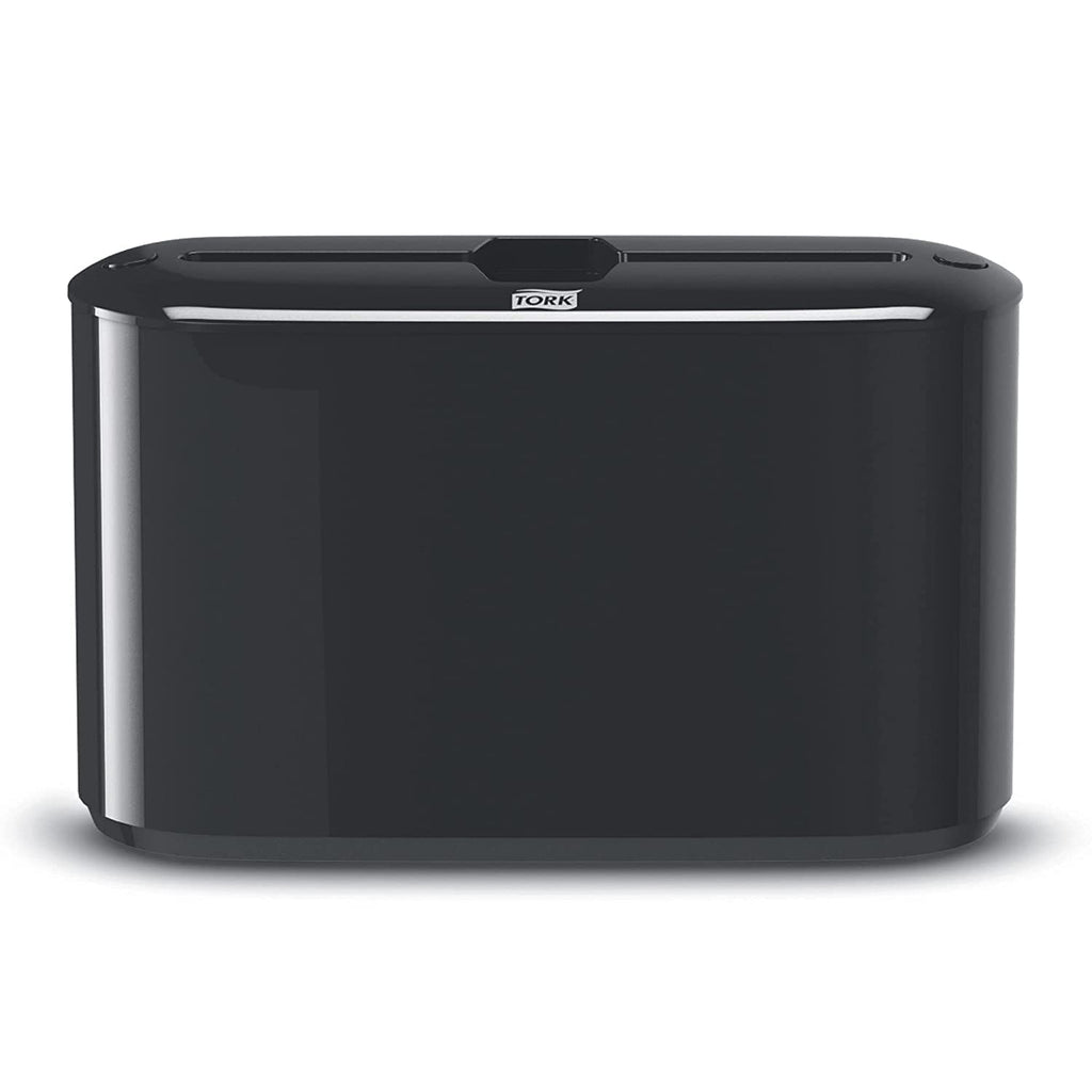 Xpress Paper Towel Dispenser Black H2, 302028