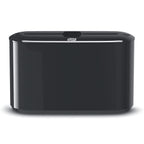 Xpress Paper Towel Dispenser Black H2, 302028