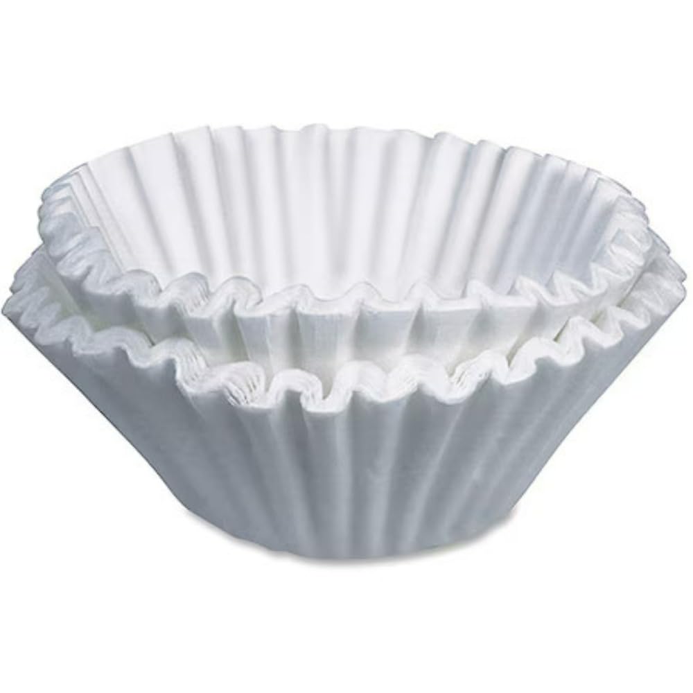 for Bunn 20106 Coffee Filter, Basket, 8-1/4 X 3, Pk1000