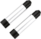 2PCS Boat Transom Saver Wedge for Outboard Motor Trailering Support