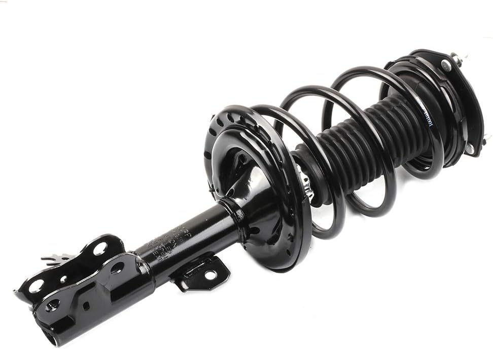 ECCPP 2X Front Struts Spring Assembly Struts Fit for Toyota Camry 2012-2017