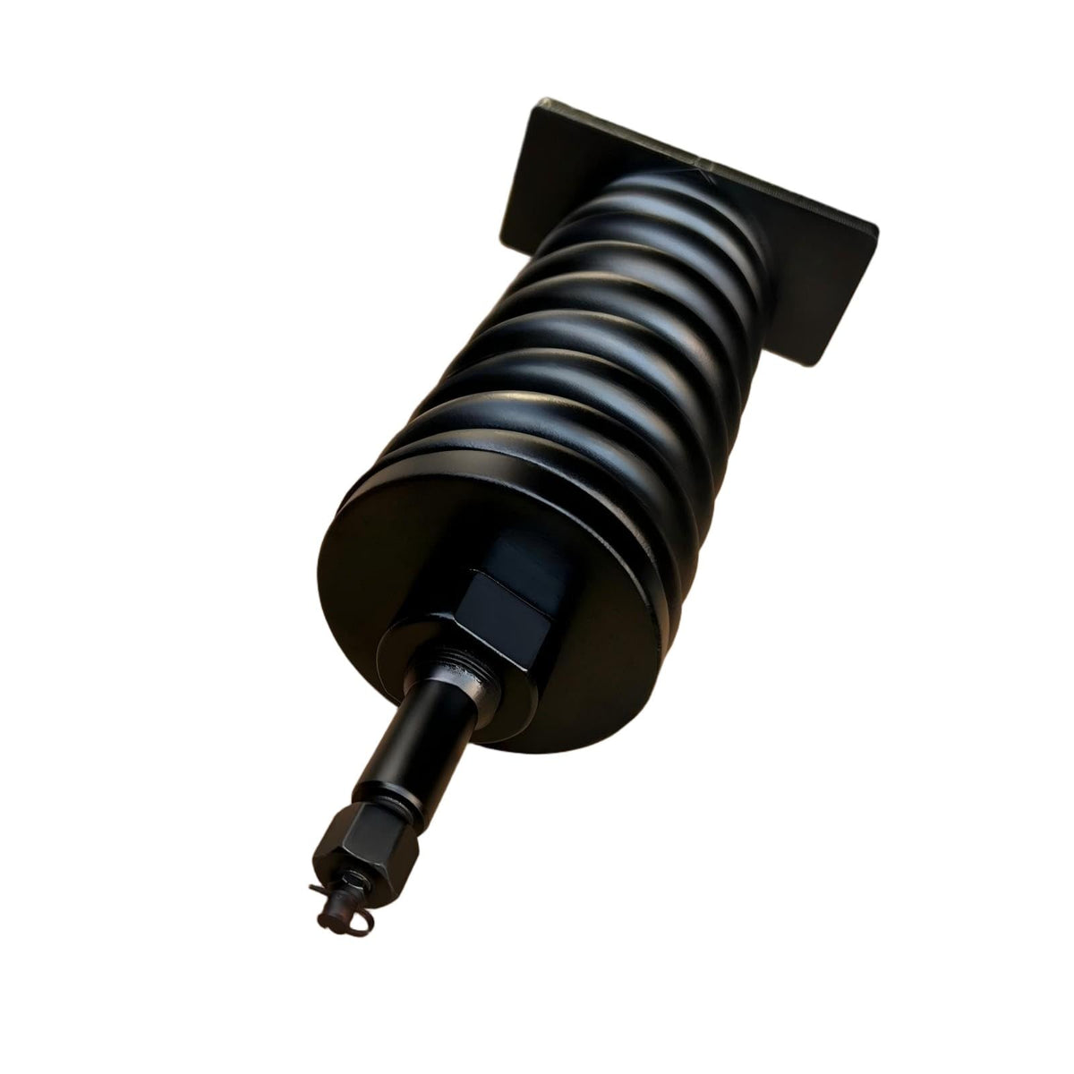 High Precision Track Adjuster Track Tension Spring for JCB8056 Mini Excavator Undercarriage Replacement