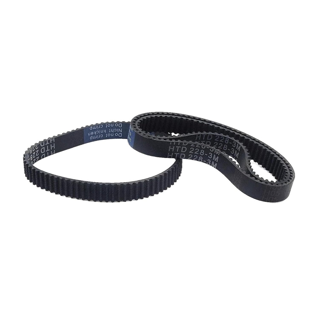 1pc HTD 3M Timing Belt Closed Loop Rubber Synchronous