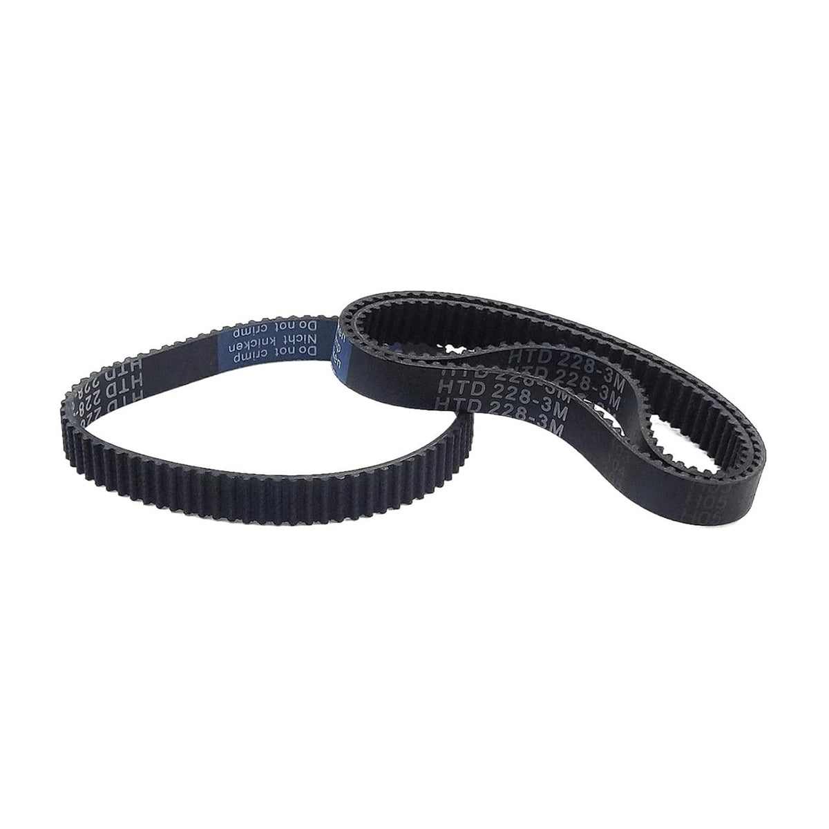 1pc HTD 3M Timing Belt Closed Loop Rubber Synchronous