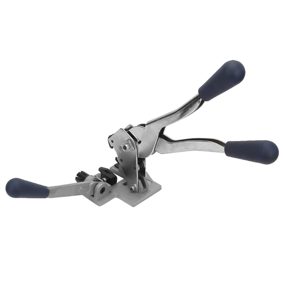 3 in 1 Manual Strapping Machine Electric Strapping Machine Alternative Banding Tool Steel Construction,Fastens Cuts