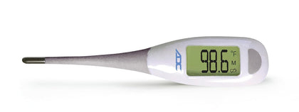 Fast Read Digital Thermometer with Color Coded Backlight, Adtemp 418N