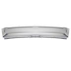 SEBLAFF Front Lower Bumper Grille Replacement for Edge