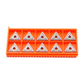 TNMG331 Carbide Inserts for Aluminum Non-Ferrous Turning 10pcs