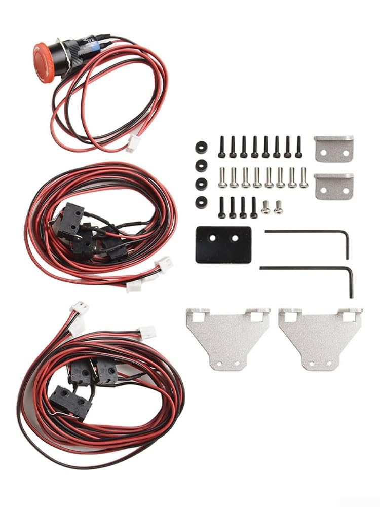 Limit Switch Kit for CNC 3018/3020