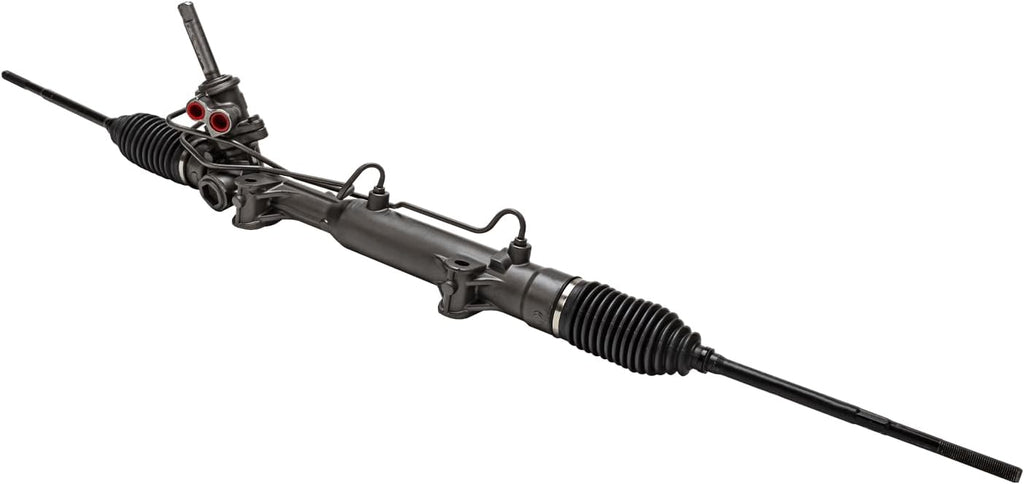 Detroit Axle - Steering Rack & Pinion for 2011-2020 Dodge Grand Caravan