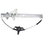 A-Premium Front Passenger Side Power Window Regulator Compatible with Mazda