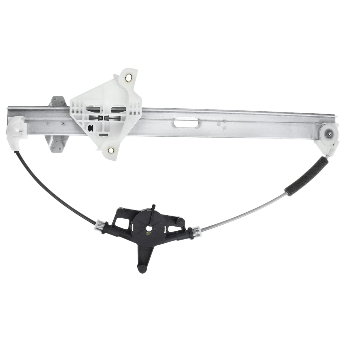 A-Premium Front Passenger Side Power Window Regulator Compatible with Mazda