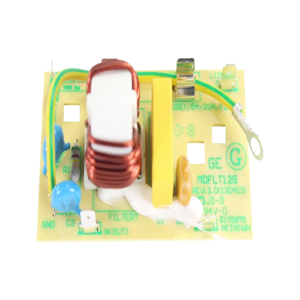 SUPPLYZ Direct Replacement for Bosch 00636703 Microwave Filter Module