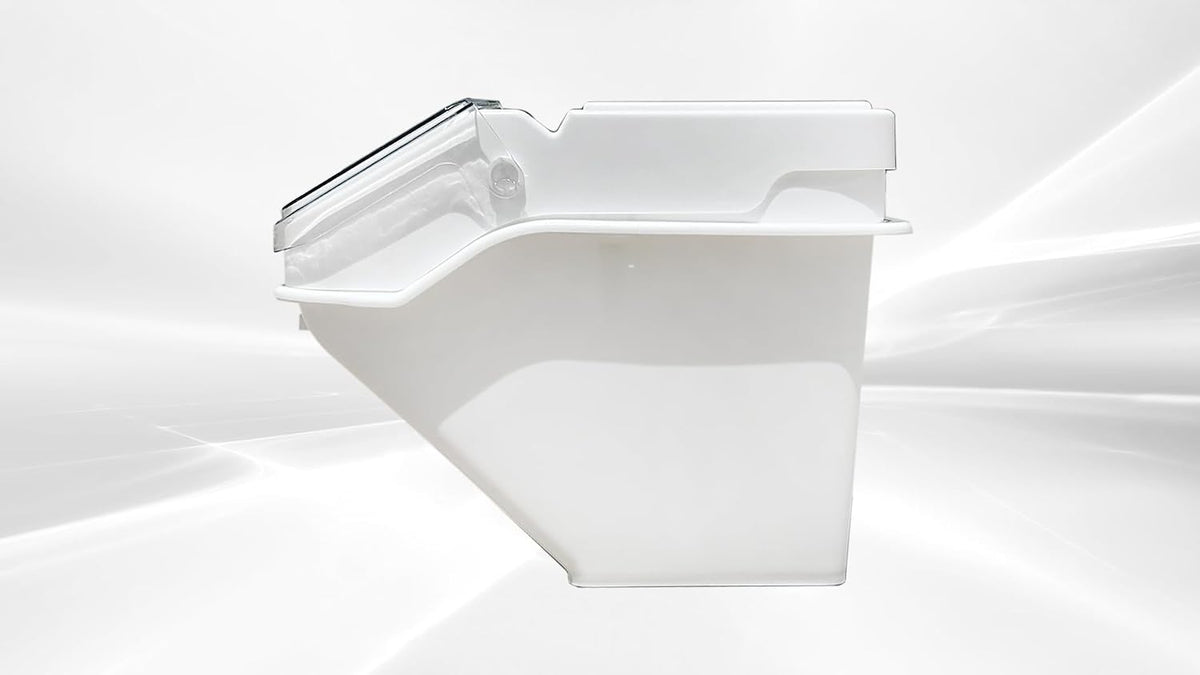 NSF 10 Gallon Ingredient Bin Rice Storage Container IB47L