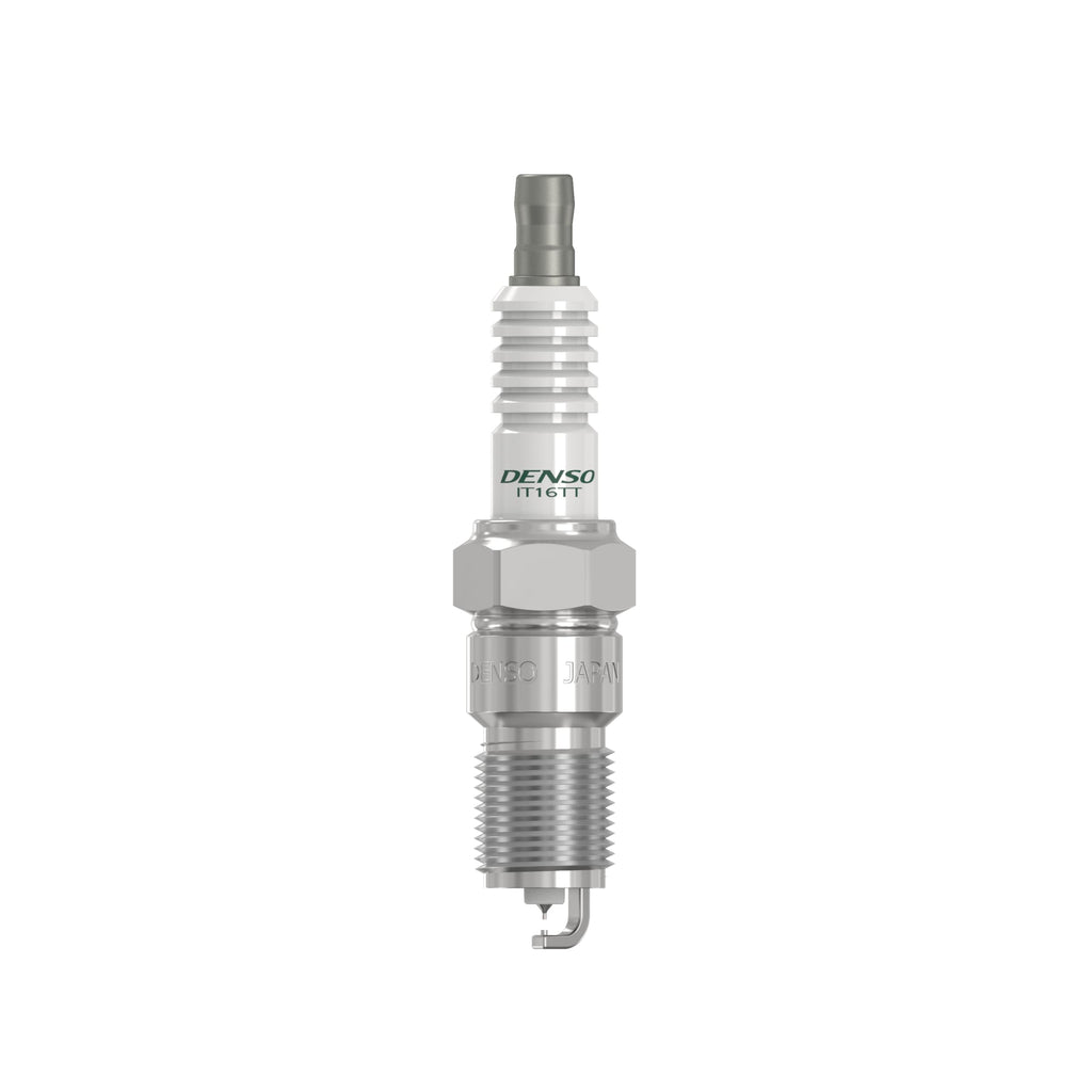 Denso (4713) IT16TT Iridium TT Spark Plug, (Pack of 1)