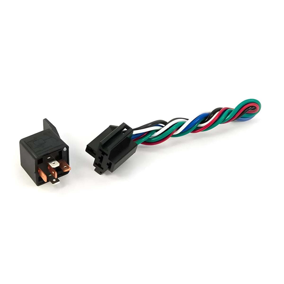 Nitrous Outlet Relay and Harness (for use with Trans Brake)