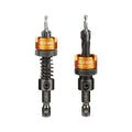 EZ EZEN Depth Adjustable Countersink Drill Bit (3 x 8mm, 1/8" x 5/16") 1PCS