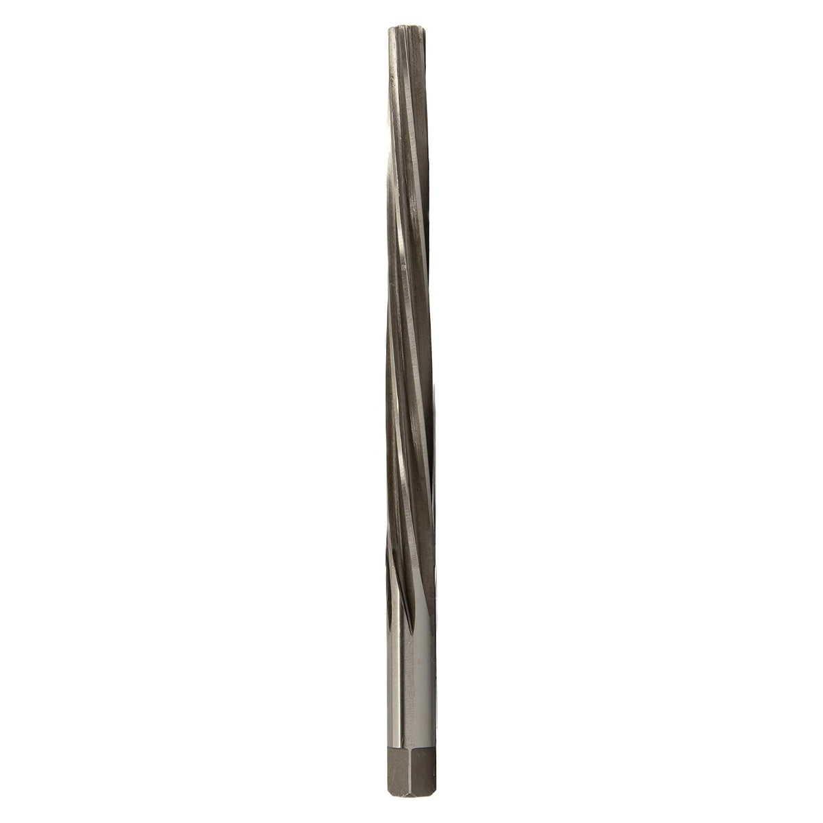 Drill America - DWRRTPS4 #4 High Speed Steel Spiral Flute Taper Pin Reamer, DWR Series