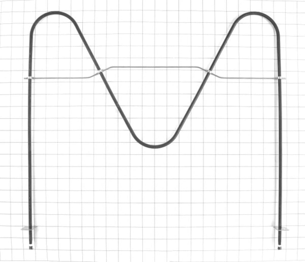 Replacement Bake Element for Range NE595N0PBSR/AA Compatible Part