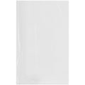 5 x 8 inch, 2 Mil Flat Open Clear Poly Bags (Pack of 100)