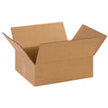 Shipping Boxes Medium 14"L x 11"W x 6"H 25-Pack - Corrugated Cardboard Box for Moving, Mailing, Packing, Packaging