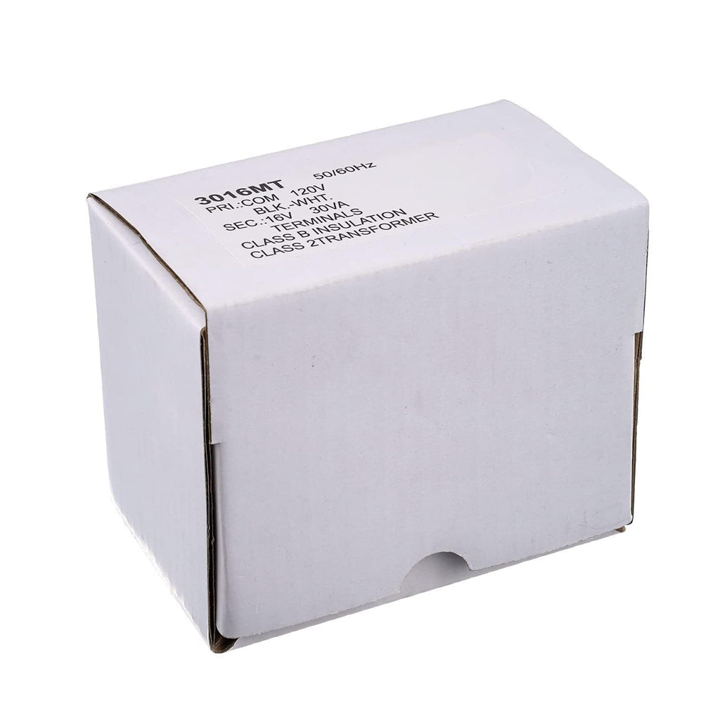 BOJACK Doorbell Transformer 16V 30VA AC Power Supply Thermostat