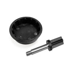Blade Drive Clutch & Stud，Compatible With Ninja，BN801, BN800, BN750, Compatible With Ninja，Blade & Coupling,Blender Replacement Parts