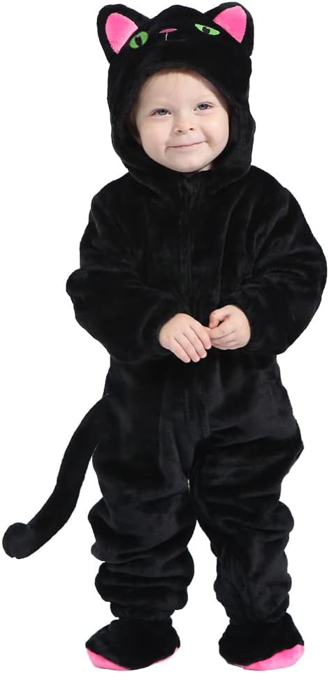 Baby Cat Costume Newborn, Infant and Toddler Boys Girls 0-4T