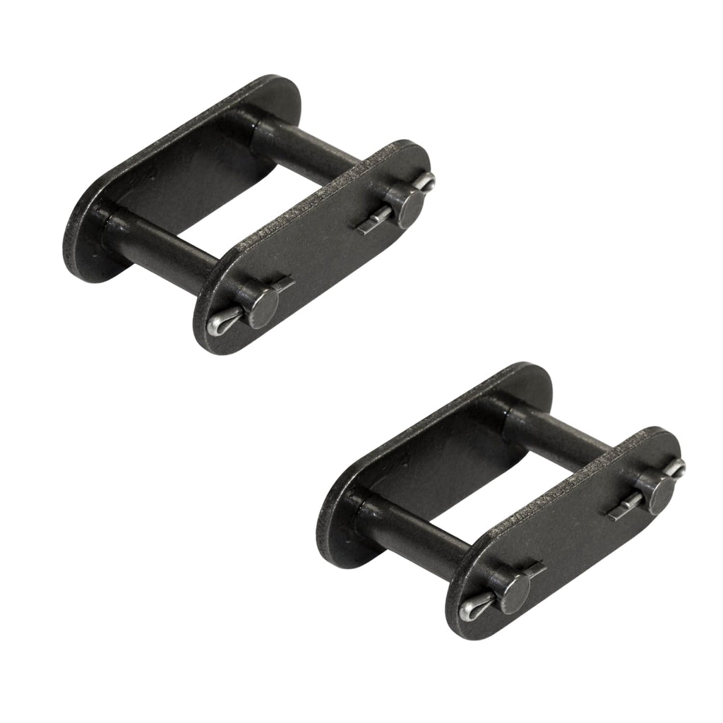 Jeremywell 2-Pieces C2080H Conveyor Roller Chain Heavy Duty Connecting Link