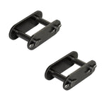Jeremywell 2-Pieces C2080H Conveyor Roller Chain Heavy Duty Connecting Link