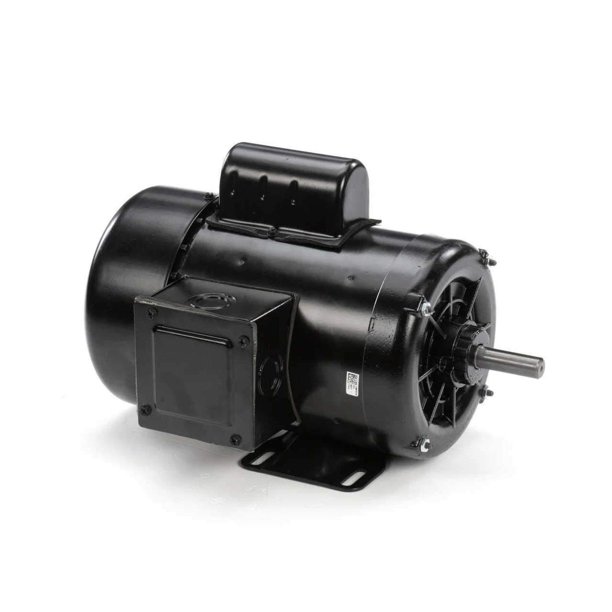 1hp 1800RPM 56 Frame (Farm Duty) 230/115volts AO Smith/Century Electric Motor # C313
