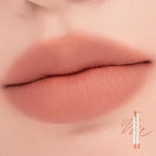 Lip Mate Pencil | Semi Matte Lip Liner & Brush | 03 Kaya Beige